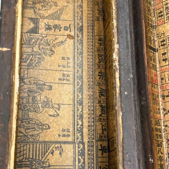 Vintage Chinese. Box for Jewelry and Valuables - Picture 9 of 15